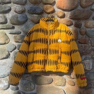 Dumbgood Garfield Jacket